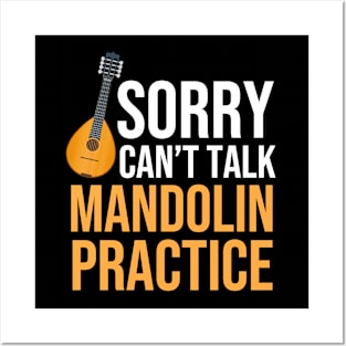 Mandolin Funny Posters and Art